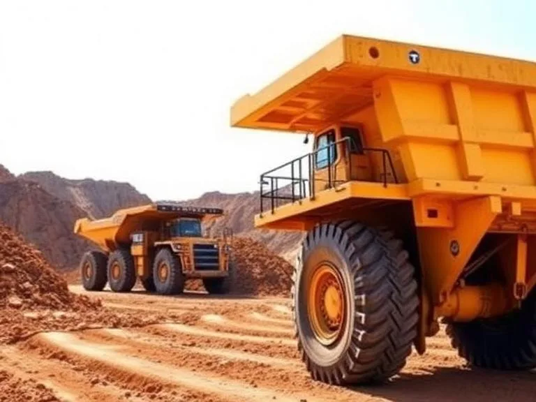 10 Best Mining Machinery Suppliers in the USA (2026)